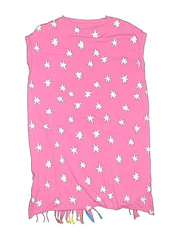 Stella McCartney Printed Fringed Dress (view 2)