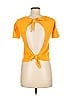 Simon Miller Yellow Novi Top Size M - photo 2