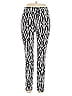Magid Print Black Casual Pants Size XL - photo 1