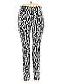 Magid Print Black Casual Pants Size XL - photo 2
