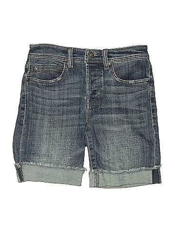 Liverpool Los Angeles Denim Shorts (view 1)