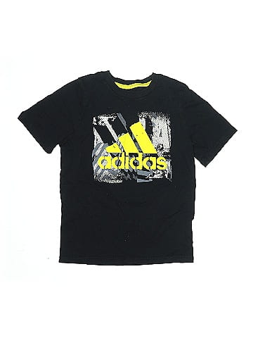 Adidas Short Sleeve T-Shirt (view 1)