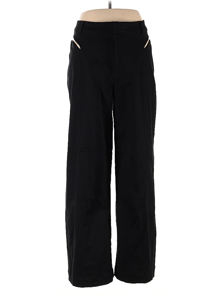 Bagatelle Casual Pants In Black