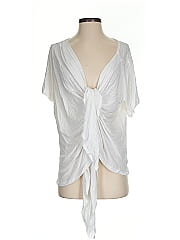 Lna Short Sleeve Blouse