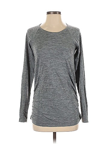 Athleta Long Sleeve T-Shirt (view 1)