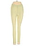 Unbranded Yellow Green Active Pants Size 26 waist - photo 2