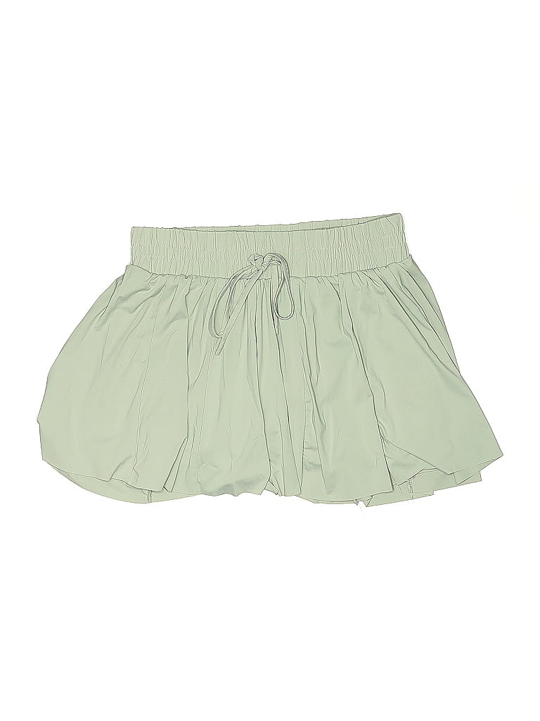 Pre-owned As Revival Shorts In Green