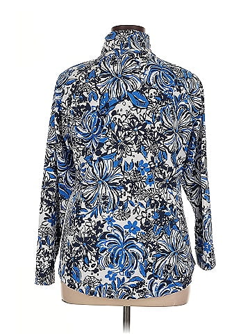 Lilly Pulitzer Long Sleeve Blouse (view 2)