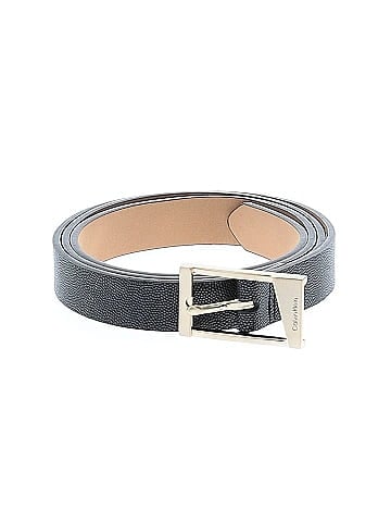 Calvin Klein Leather Belt (view 1)