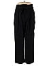 Tiny 100% Cotton Black Casual Pants Size 12 - photo 1