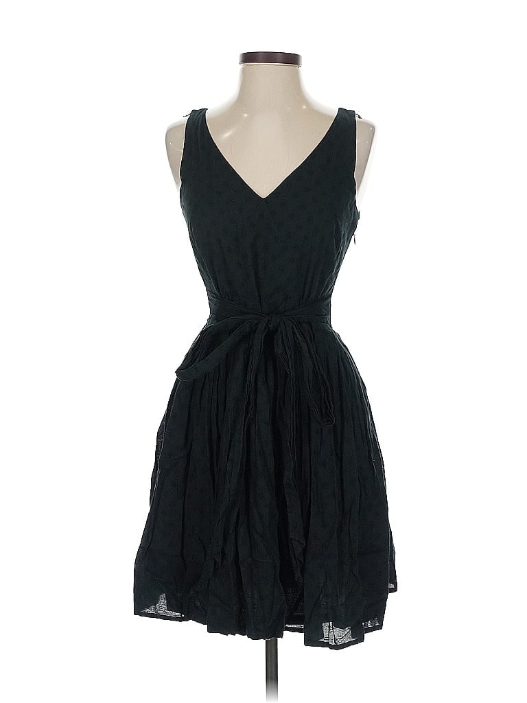 Pre-owned J.crew Factory Store Cocktail Dress In Black