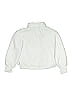 all in motion Silver Pullover Sweater Size 6 - photo 2