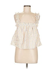 Sézane Sleeveless Blouse