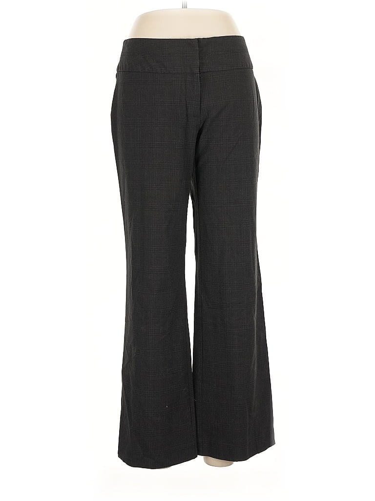 Pre-owned Apt. 9 Dress Pants In Gray