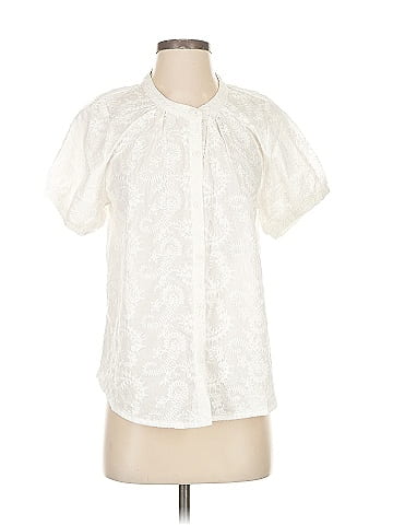Splendid Short Sleeve Blouse (view 1)