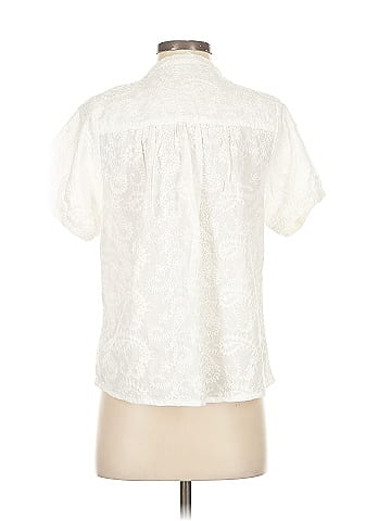 Splendid Short Sleeve Blouse (view 2)