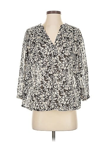 Gerard Darel 3/4 Sleeve Blouse (view 1)
