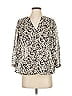 Gerard Darel Ivory 3/4 Sleeve Blouse Size XS (1) - photo 1