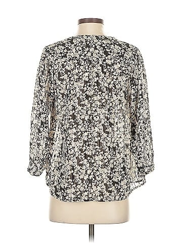 Gerard Darel 3/4 Sleeve Blouse (view 2)