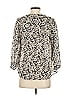 Gerard Darel Ivory 3/4 Sleeve Blouse Size XS (1) - photo 2
