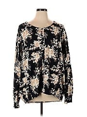Woman Within Pullover Sweater