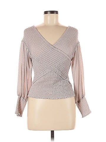BB Dakota by Steve Madden Long Sleeve Blouse (view 1)