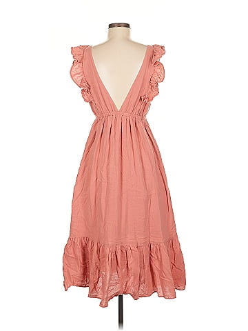 BA&SH Blush Joyce Dress (view 2)