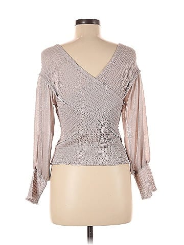 BB Dakota by Steve Madden Long Sleeve Blouse (view 2)