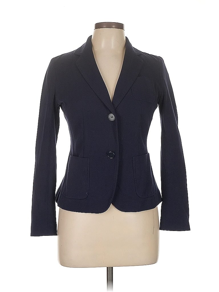 Click to view more detailed imagery on our partner's website Pre-owned Talbots Blazer Jacket In Blue