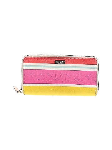 Kate Spade New York Leather Clutch (view 1)