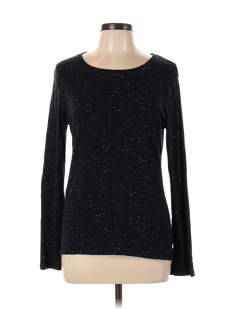 Pre-owned A New Day Long Sleeve T-shirt In Black