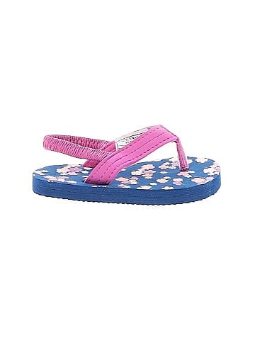 Carter's Flip Flops (view 1)