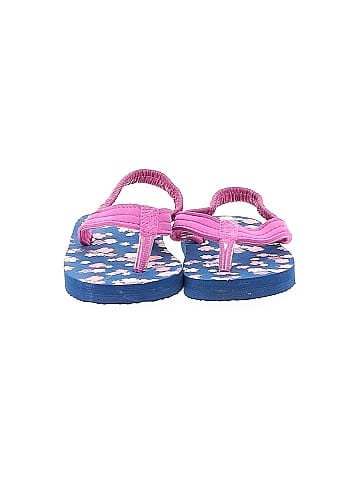 Carter's Flip Flops (view 2)