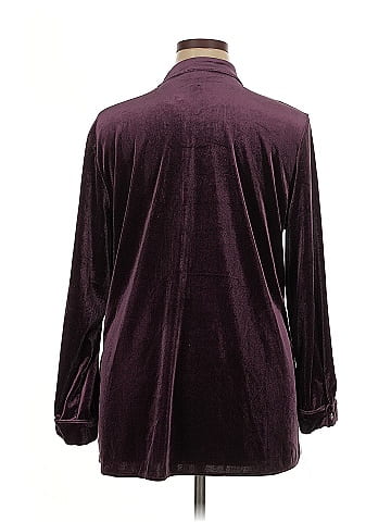 Appleseeds Long Sleeve Blouse (view 2)
