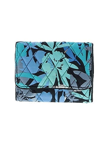 Vera Bradley Camofloral Petite Trifold Wallet (view 1)
