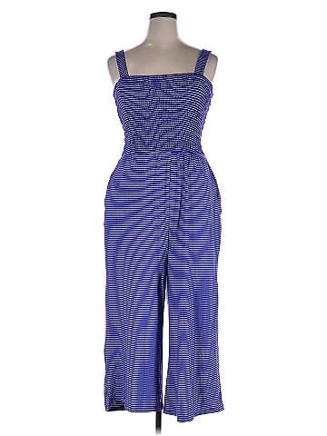 Zenana Overalls (view 1)