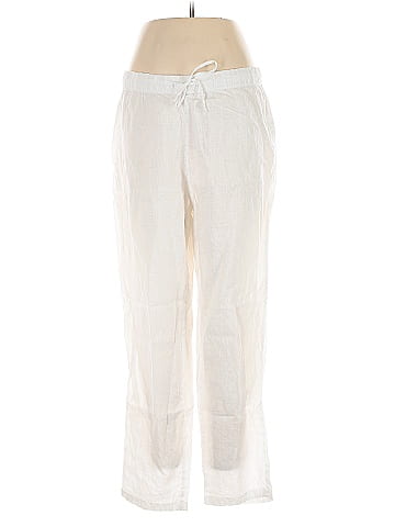 H&M Linen Pants (view 1)