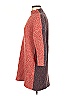 Jil Sander Navy Red Blue Colorblock Knit Shift Size M - photo 5