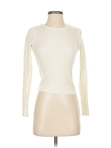 Maeve by Anthropologie Long Sleeve T-Shirt (view 1)
