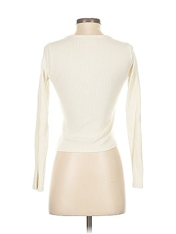 Maeve by Anthropologie Long Sleeve T-Shirt (view 2)