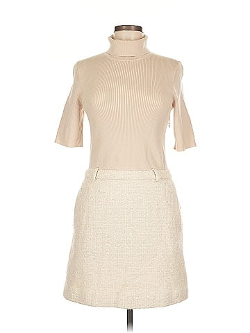 Theory Belted Turtleneck Dress (view 1)