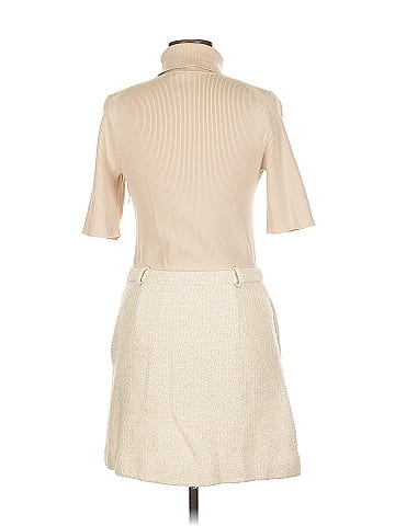 Theory Belted Turtleneck Dress (view 2)