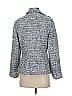 Chico's Tweed Blue Blazer Size Sm (0) - photo 2