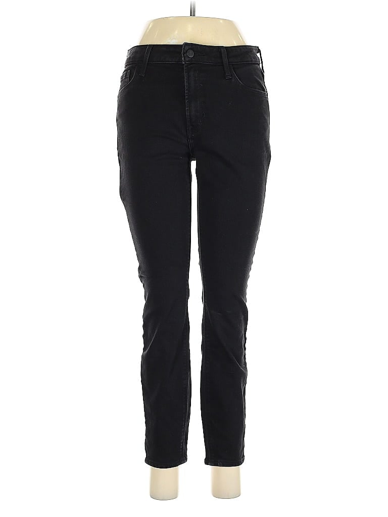 OLD NAVY Pre-owned Jeans In Black