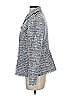 Chico's Tweed Blue Blazer Size Sm (0) - photo 5