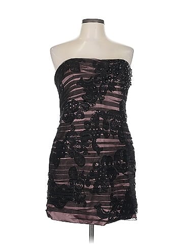 Dave & Johnny by Laura Ryner Cocktail Dress (view 1)