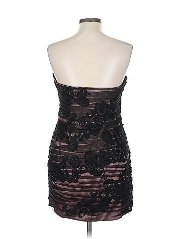 Dave & Johnny by Laura Ryner Cocktail Dress (view 2)