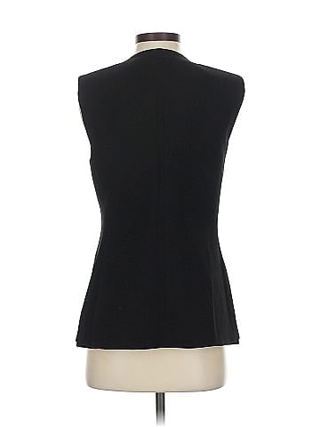 BCBGMAXAZRIA Tuxedo Vest (view 2)
