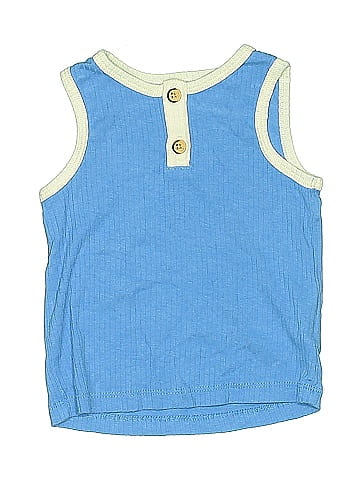 Cat & Jack Sleeveless T-Shirt (view 1)