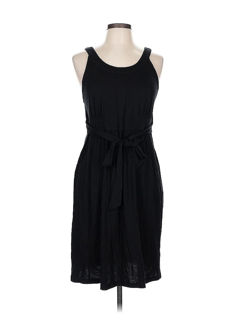 Pre-owned Old Navy Casual Dress In Black